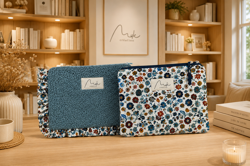 Les Pochettes Liseuses