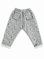Pantalon fleuri Myle création