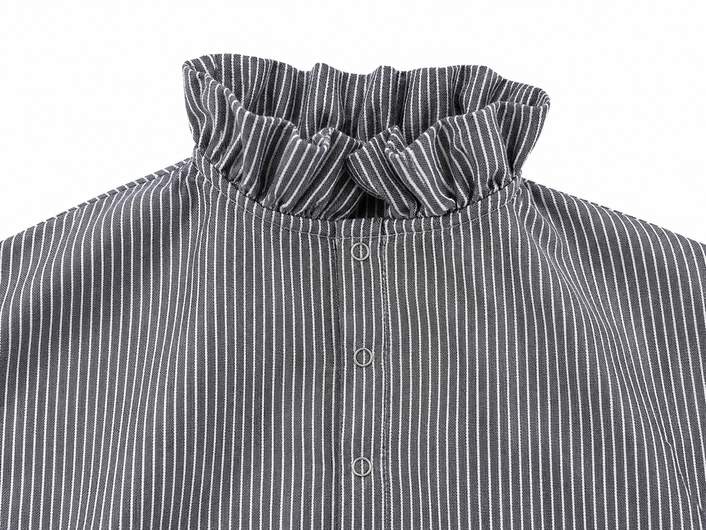 Bouse oversize manche 3/4 Myle création
