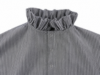 Bouse oversize manche 3/4 Myle création