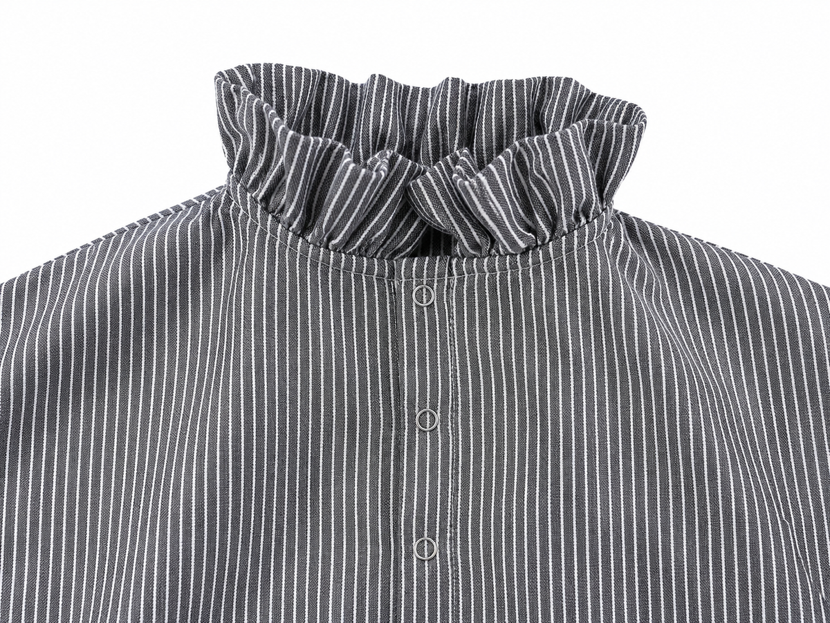 Bouse oversize manche 3/4 Myle création