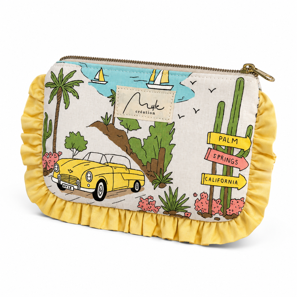 Pochette Liseuse Myle création
