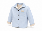 Veste mixte à motif Myle création