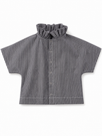 Bouse oversize manche 3/4 Myle création