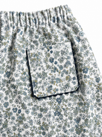 Pantalon fleuri Myle création
