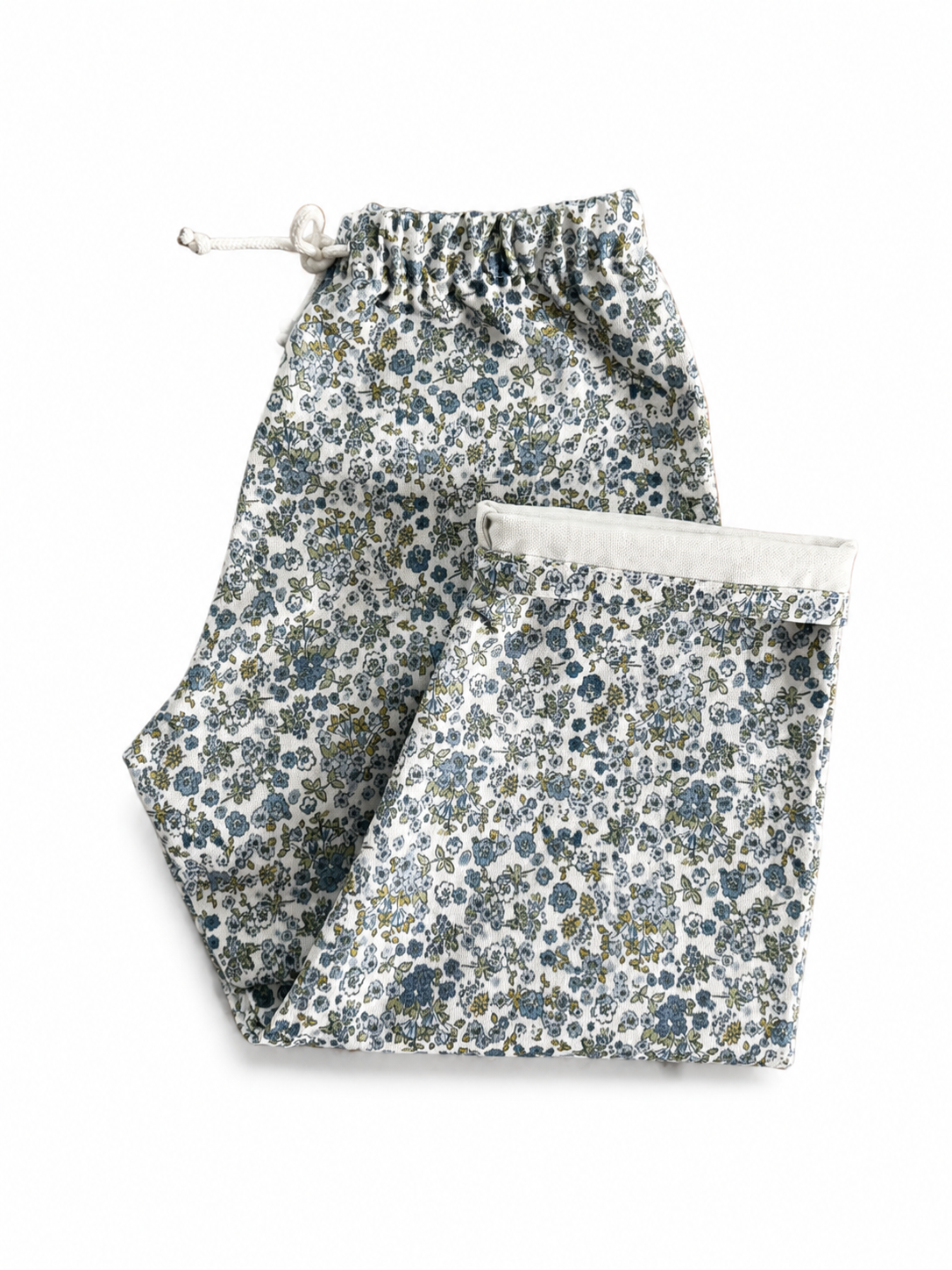 Pantalon fleuri Myle création