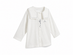 Chemise col marin mixte personnalisable Myle création