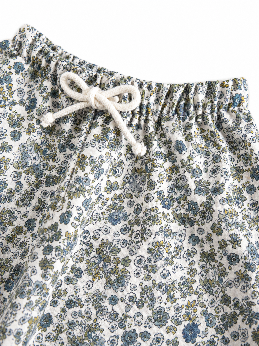 Pantalon fleuri Myle création