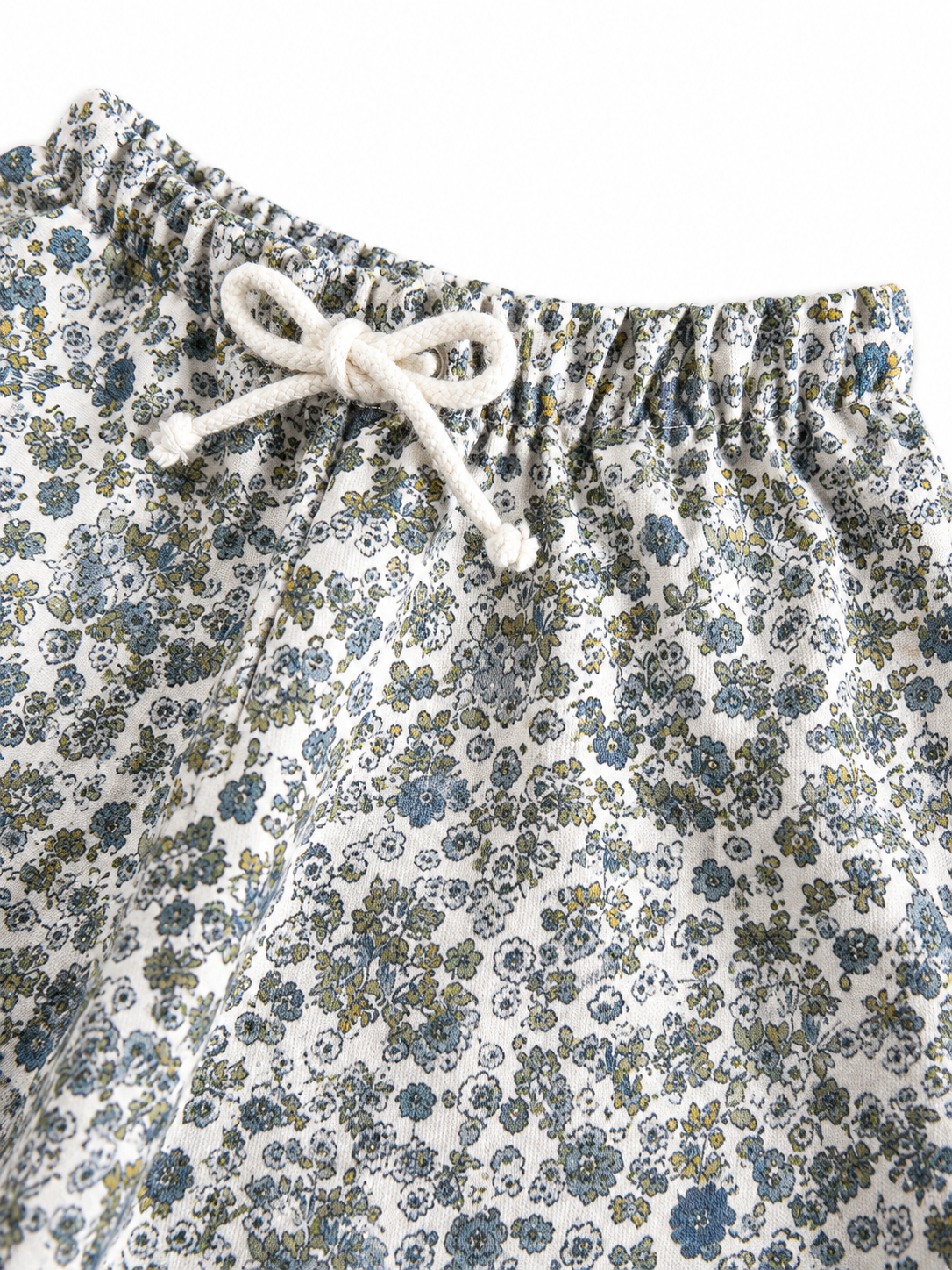 Pantalon fleuri Myle création