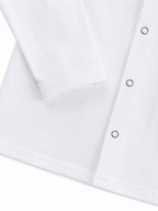 Chemise col volanté Myle création